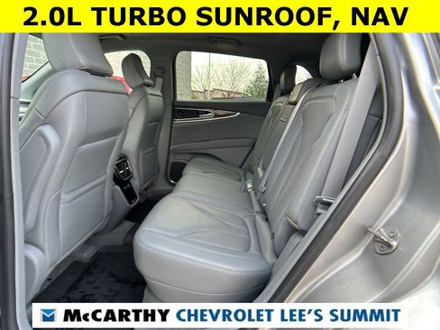 Used 2021 Lincoln Nautilus Reserve image 28