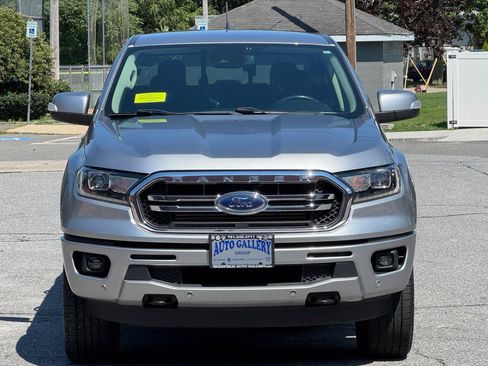Used 2020 Ford Ranger Lariat w/ Trailer Tow Package AWD/4WD image 2