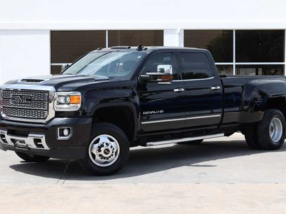 Used 2018 GMC Sierra 3500 Denali w/ Duramax Plus Package