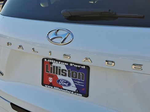 Used 2021 Hyundai Palisade Limited AWD/4WD image 32