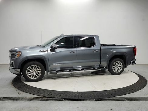 Used 2020 GMC Sierra 1500 SLT w/ SLT Premium Plus Package AWD/4WD image 4