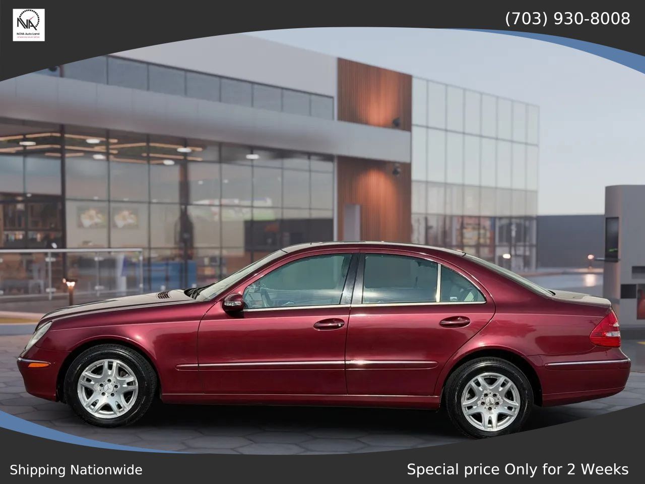 Used 2005 Mercedes-Benz E 320 Sedan image 5