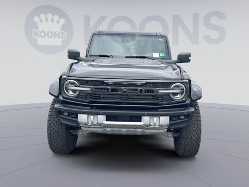 Used 2024 Ford Bronco Raptor w/ Interior Carbon Fiber Pack 6 AWD/4WD image 27