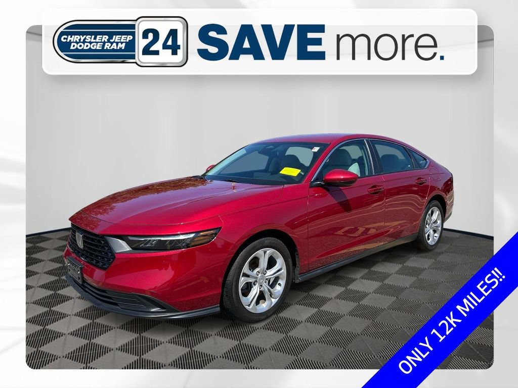 Used 2023 Honda Accord LX 360° Tour