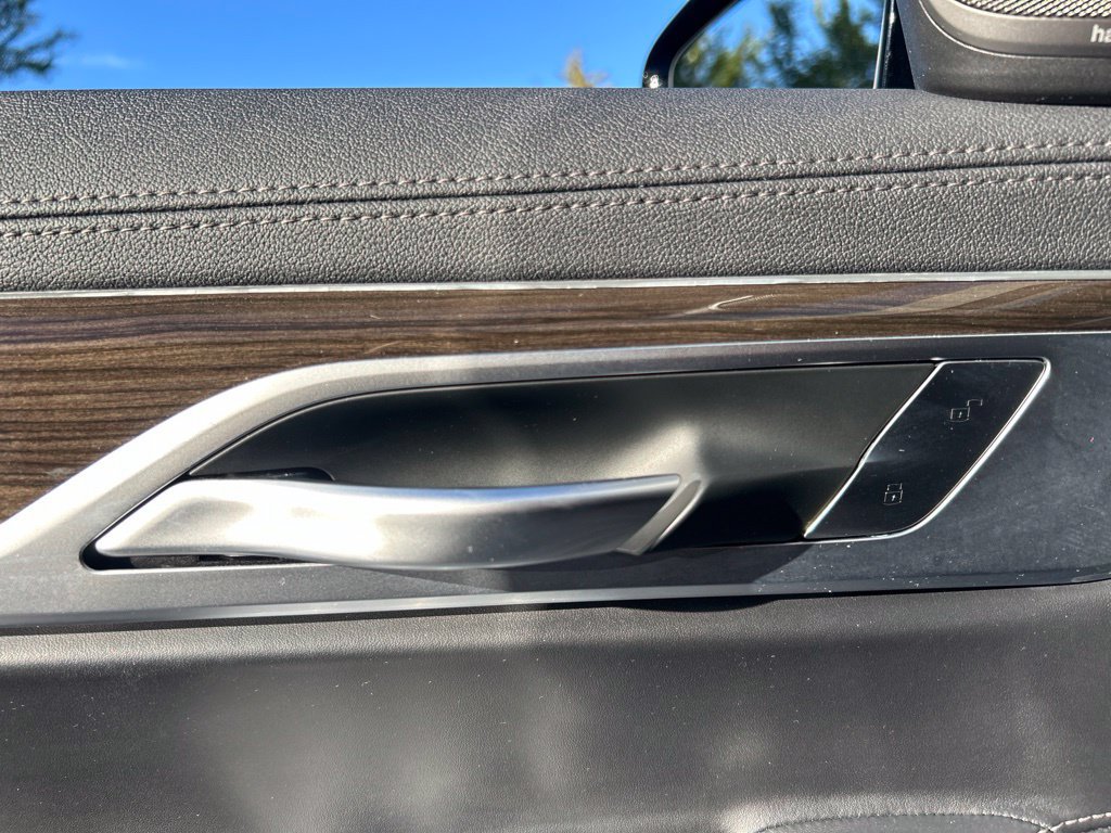 Used 2020 BMW 740i RWD image 59