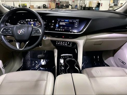 Used 2021 Buick Envision Essence w/ Technology Package I AWD/4WD image 14