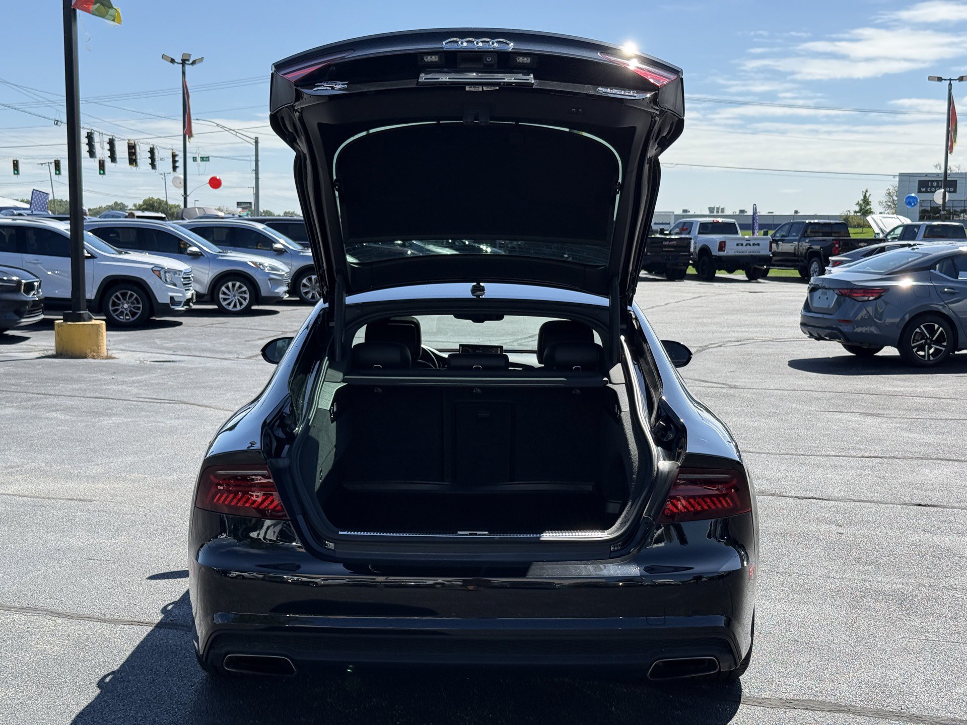 Used 2017 Audi A7 3.0T Premium Plus AWD/4WD image 39
