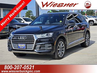 Used 2019 Audi Q7 2.0T Premium w/ Convenience Package