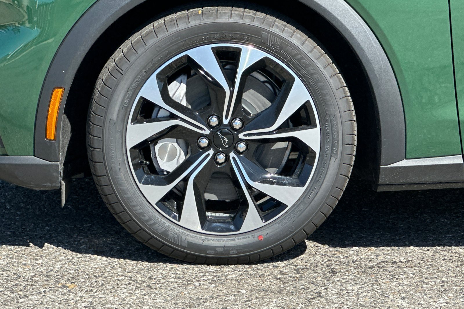 New 2026 Ford Mustang Mach-E Select RWD image 25