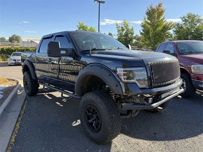 Used 2014 Ford F150 FX4 w/ Equipment Group 402A Luxury