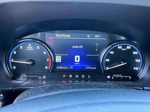 Used 2024 Ford Bronco Sport Outer Banks w/ Tech Package image 12