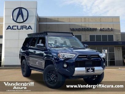 Used 2024 Toyota 4Runner TRD Off-Road