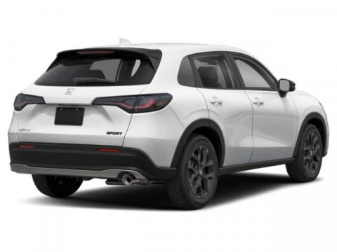 Used 2025 Honda HR-V Sport image 5