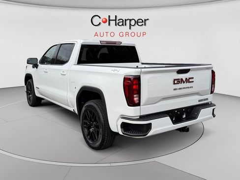 Used 2024 GMC Sierra 1500 Elevation AWD/4WD image 4