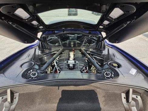 Used 2025 Chevrolet Corvette Z06 w/ Battery Protection Package image 10