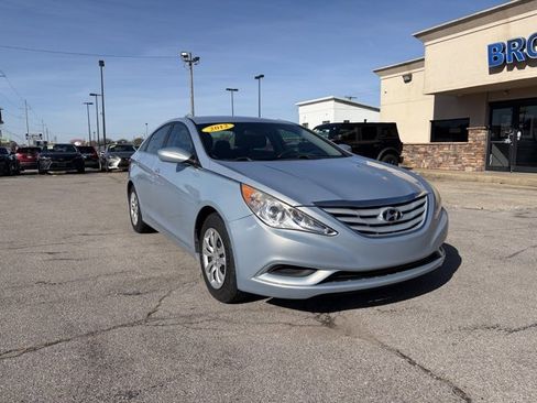 Used 2012 Hyundai Sonata GLS image 10