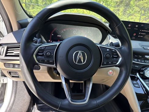 Used 2024 Acura TLX w/ Technology Package FWD image 11