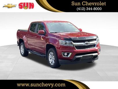 Used 2017 Chevrolet Colorado LT w/ LT Convenience Package