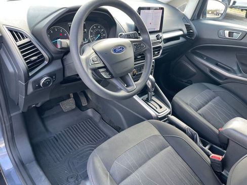 Used 2022 Ford EcoSport SE w/ SE Convenience Package image 5