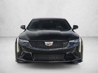 Used 2023 Cadillac CT4 V Blackwing w/ Driver Assist Package RWD video 2