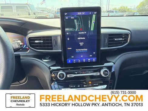 Used 2023 Ford Explorer ST w/ Equipment Group 401A AWD/4WD image 31