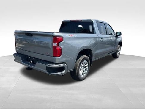 Used 2026 Chevrolet Silverado 1500 RST AWD/4WD image 7