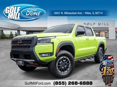 Used 2026 Nissan Frontier PRO-4X w/ Tow Package