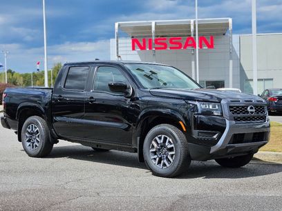 New 2026 Nissan Frontier SV w/ Tow Package