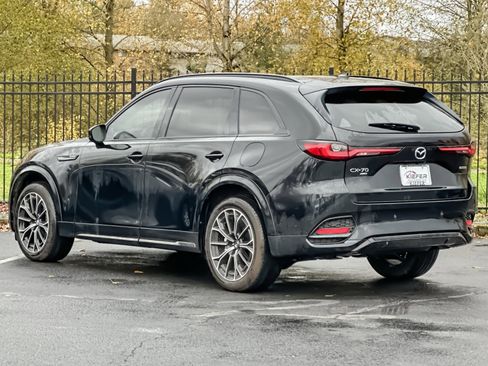 Certified 2025 MAZDA CX-70 3.3 Turbo S w/ Premium Plus image 6