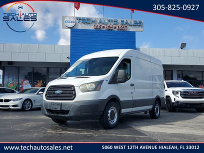 Used 2015 Ford Transit 150 130 Medium Roof