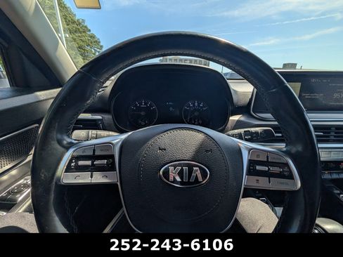 Used 2020 Kia Telluride EX w/ EX Premium Package AWD/4WD image 16