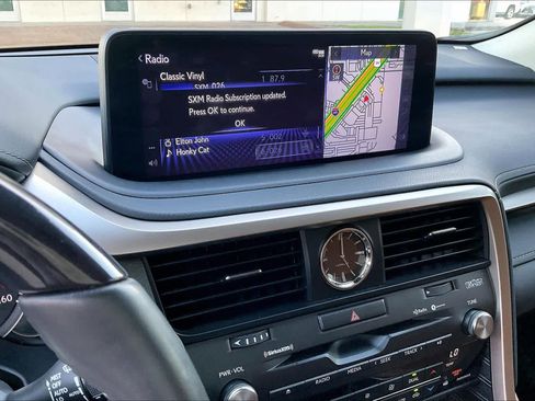 Certified 2022 Lexus RX 350 FWD w/ Luxury Package image 5