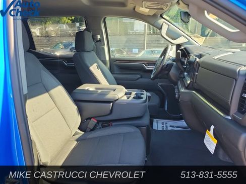 Used 2026 Chevrolet Silverado 1500 RST AWD/4WD image 26