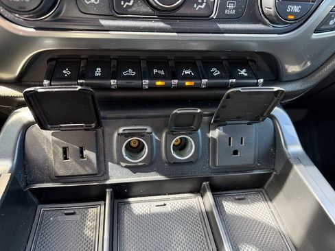 Used 2017 Chevrolet Silverado 1500 LTZ Z71 w/ LTZ Plus Package image 16