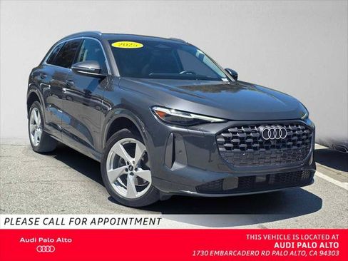 Used 2025 Audi Q5 Premium Plus w/ Premium Plus AWD/4WD image 1