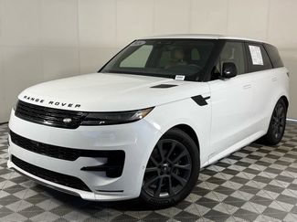 Used 2024 Land Rover Range Rover Sport Dynamic SE 360° Tour