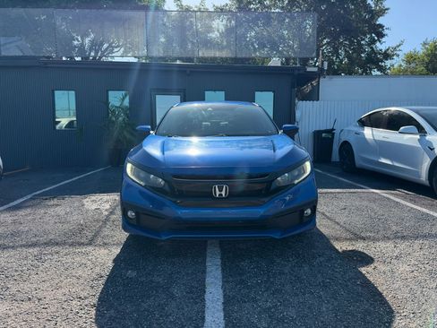 Used 2020 Honda Civic Sport image 2