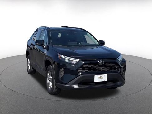 Used 2025 Toyota RAV4 XLE w/ Convenience Package AWD/4WD image 3