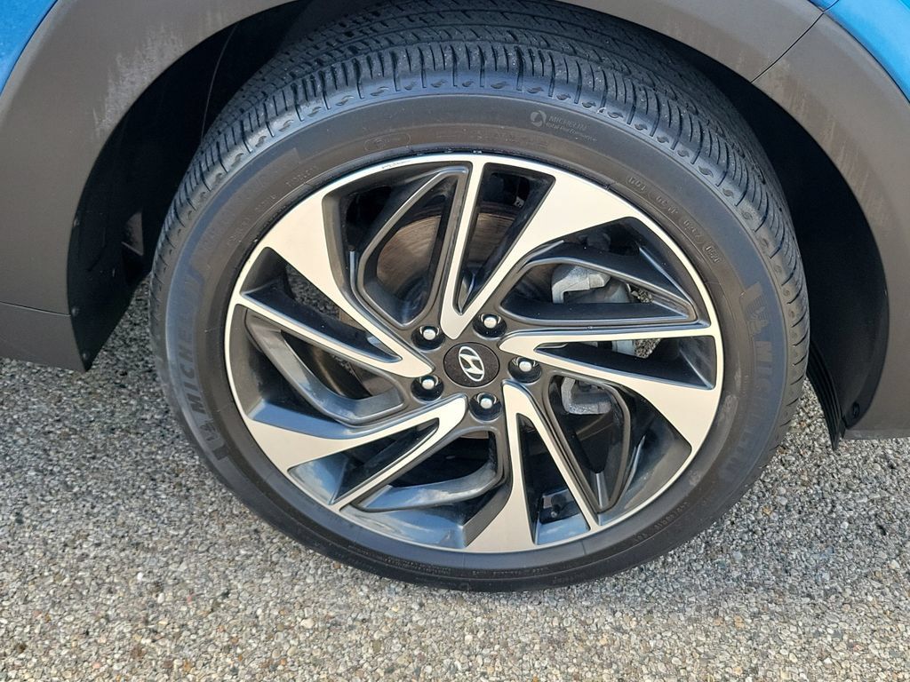 Used 2021 Hyundai Tucson Sport FWD image 6
