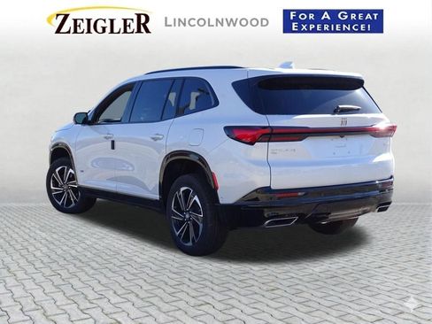 New 2025 Buick Enclave Sport Touring w/ Super Cruise Package AWD/4WD image 17