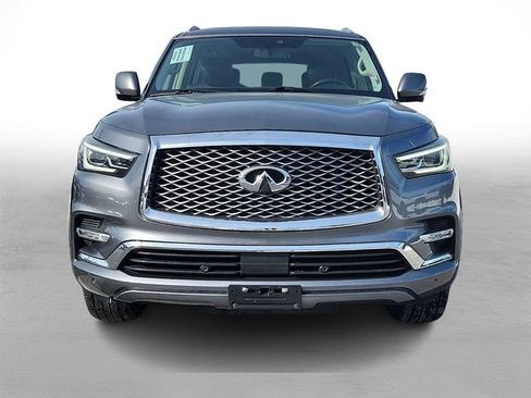 Used 2018 INFINITI QX80 4WD w/ Driver Assistance Package image 2