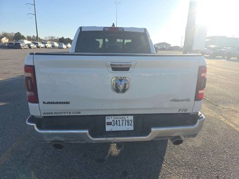 Used 2022 RAM 1500 Laramie image 5