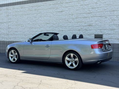 Used 2015 Audi A5 2.0T Premium w/ Audi MMI Navigation AWD/4WD image 2