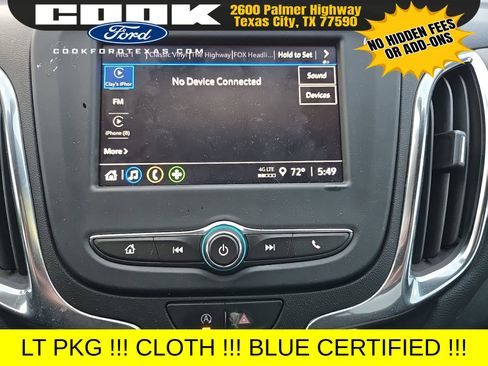 Used 2024 Chevrolet Equinox LT image 6