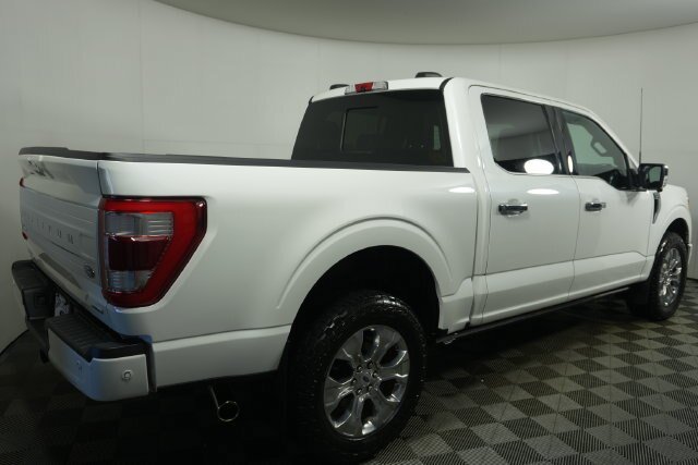 Certified 2023 Ford F150 Platinum w/ Equipment Group 701A High AWD/4WD image 3