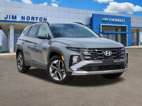 Used 2025 Hyundai Tucson SEL image 1