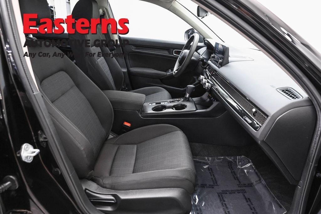 Used 2026 Honda Civic LX image 22