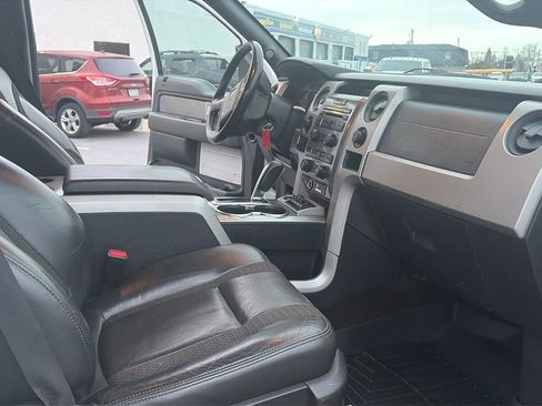 Used 2011 Ford F150 Raptor w/ Raptor Luxury Pkg image 45