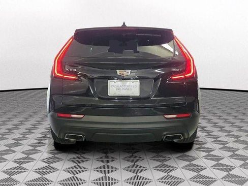 Certified 2023 Cadillac XT4 Luxury FWD image 5