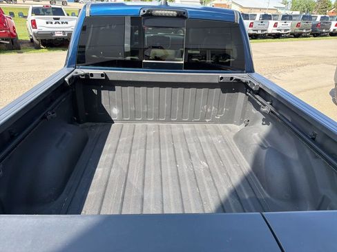 Used 2024 RAM 1500 Limited AWD/4WD image 9